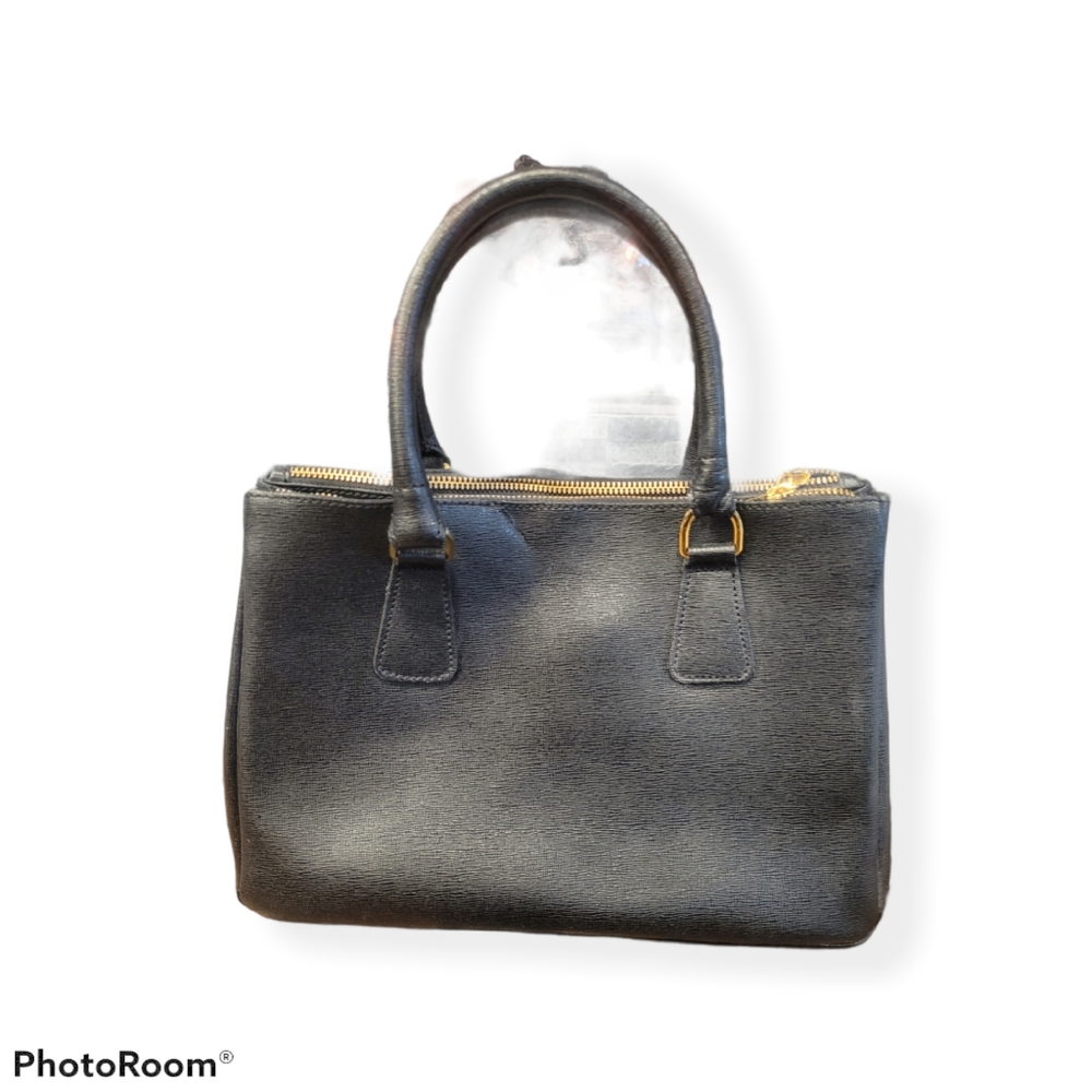 Italian leather handbag